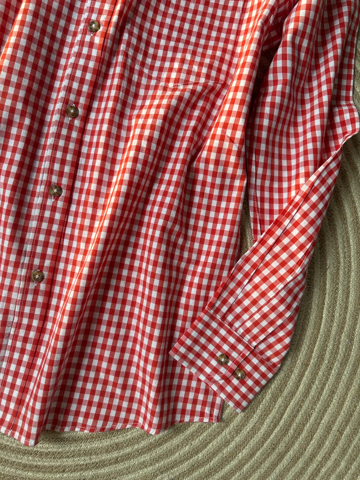 Men's Long Sleeve Shirt 006