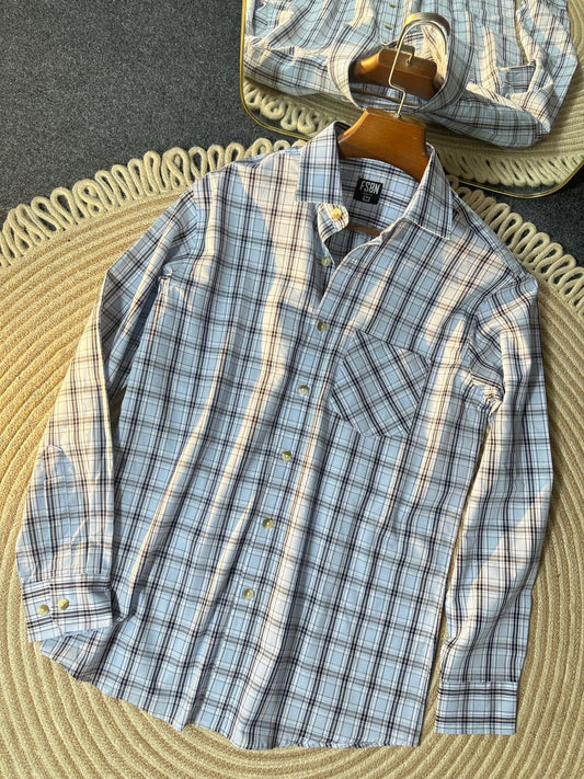 Men's Long Sleeve Shirt 001
