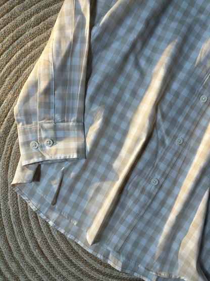 Men's Long Sleeve Shirt 003