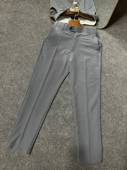 Men's Adjustable Formal Pants