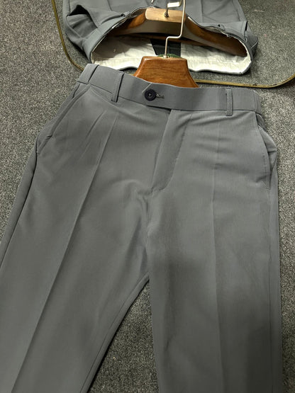Men's Adjustable Formal Pants