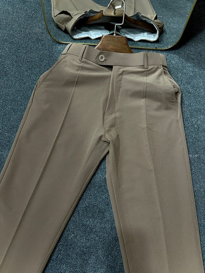 Men's Adjustable Formal Pants