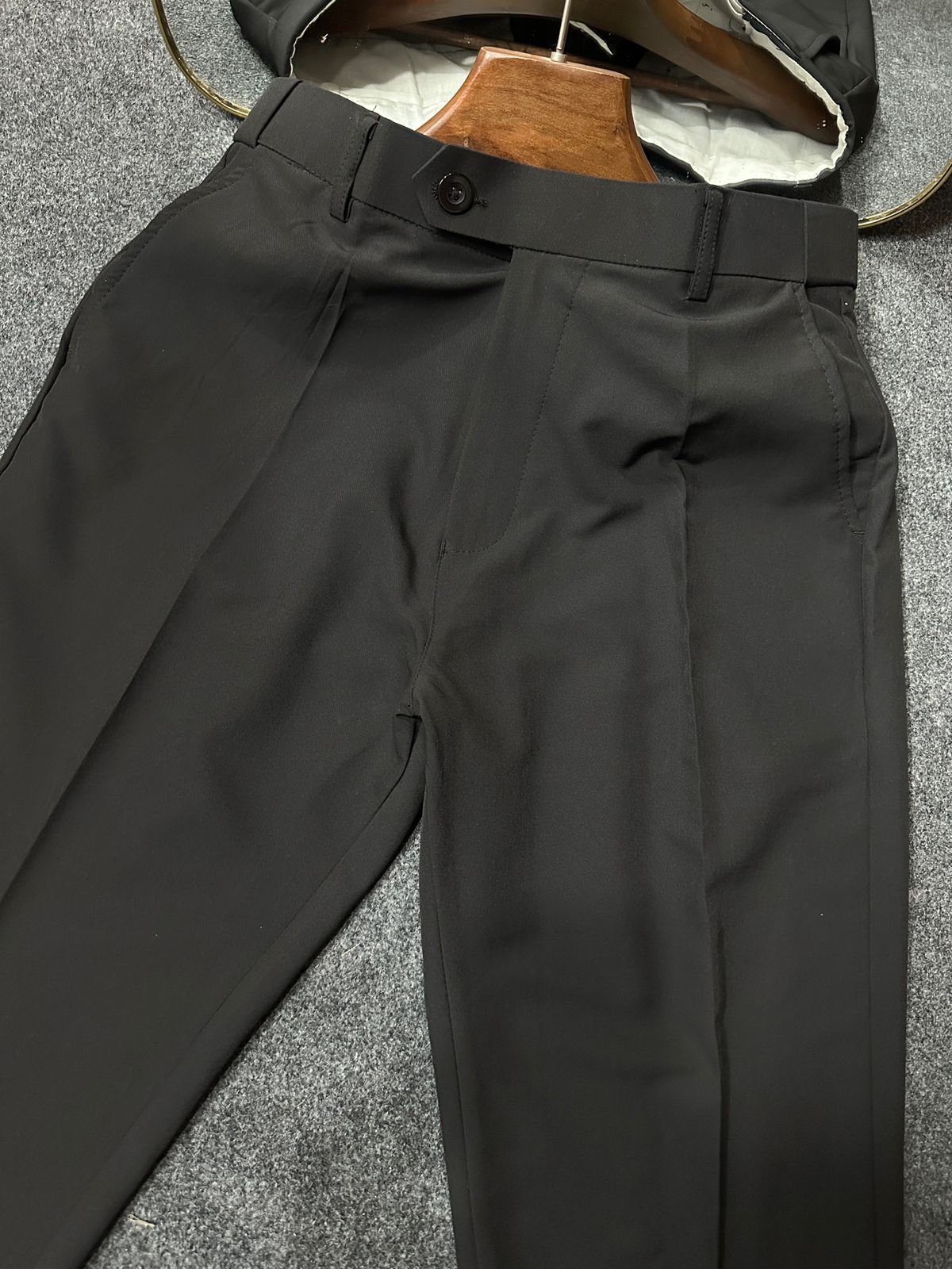 Men's Adjustable Formal Pants
