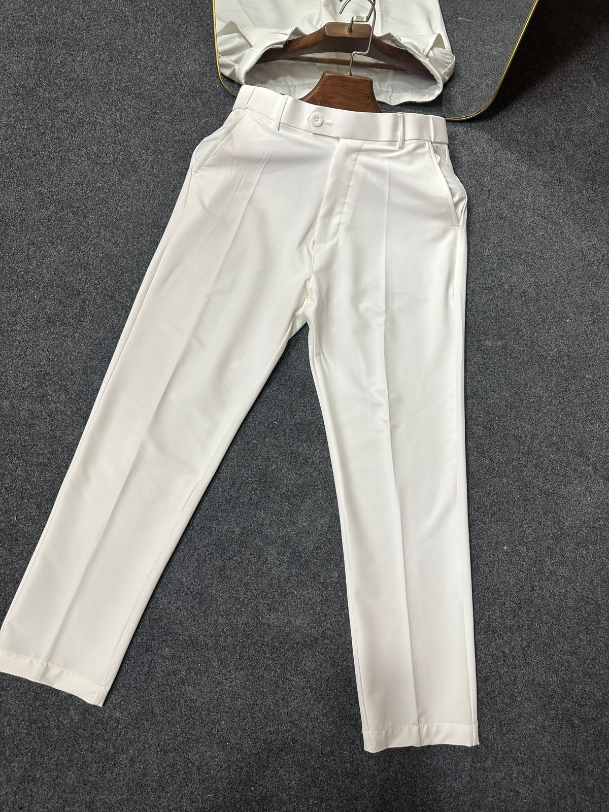 Men's Adjustable Formal Pants