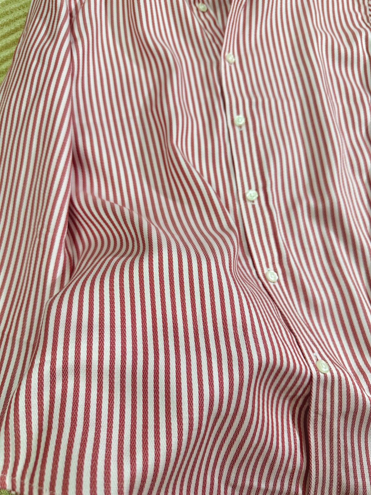 Men's Long Sleeve Formal Shirt 38