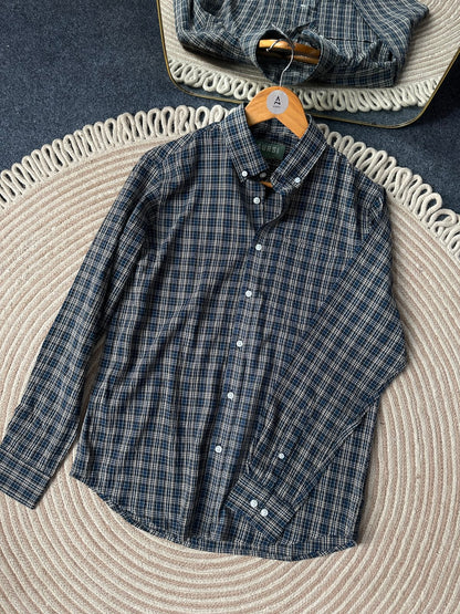 Men's Long Sleeve Formal Shirt 42
