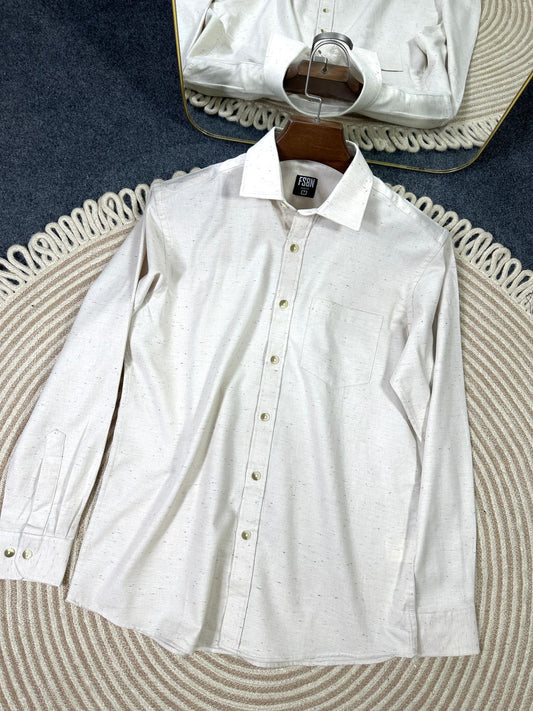 Men's Long Sleeve Shirt 017