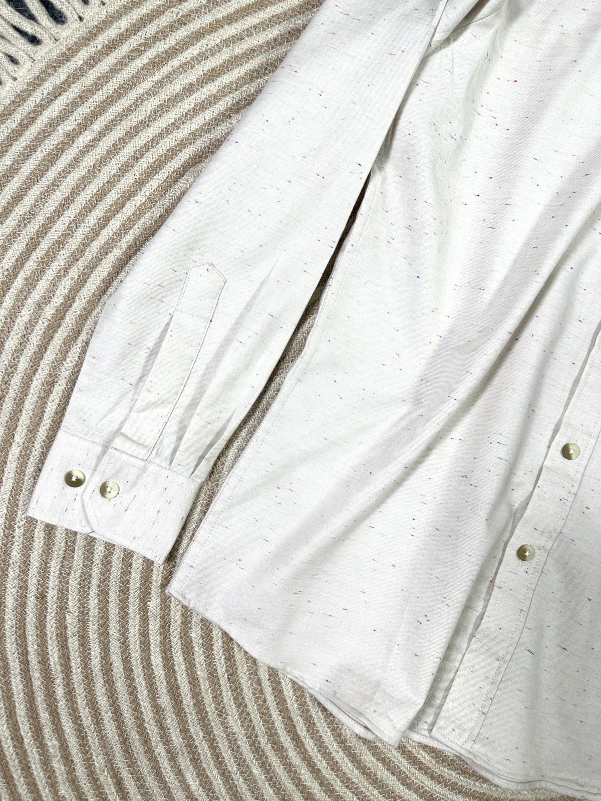 Men's Long Sleeve Shirt 017