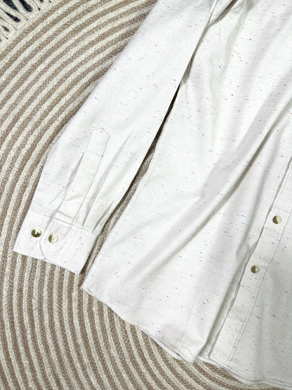 Men's Long Sleeve Shirt 017
