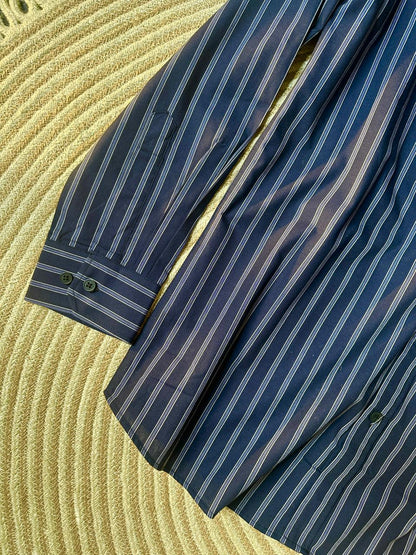Men's Long Sleeve Shirt 014