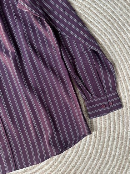 Men's Long Sleeve Shirt 012
