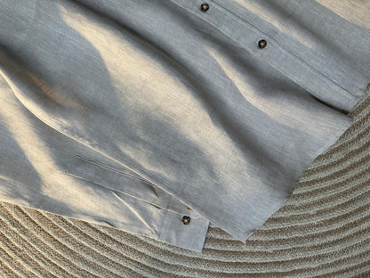 Men's Long Sleeve Shirt 010