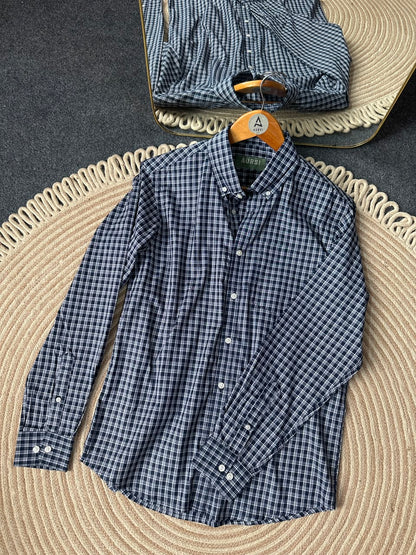 Men's Long Sleeve Formal Shirt 40