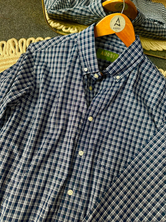 Men's Long Sleeve Formal Shirt 40