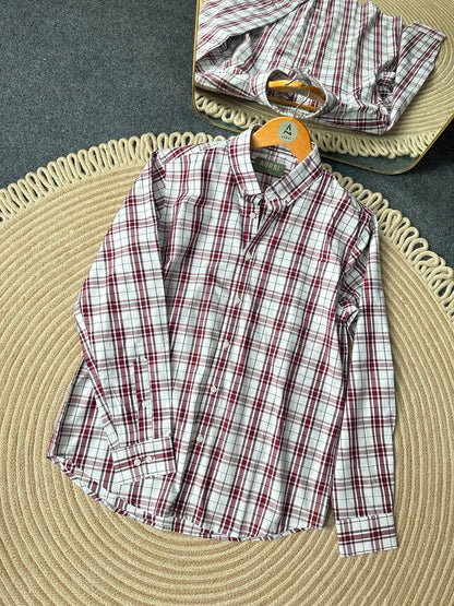 Men's Long Sleeve Formal Shirt 41