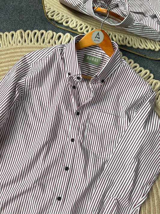 Men's Long Sleeve Formal Shirt 45