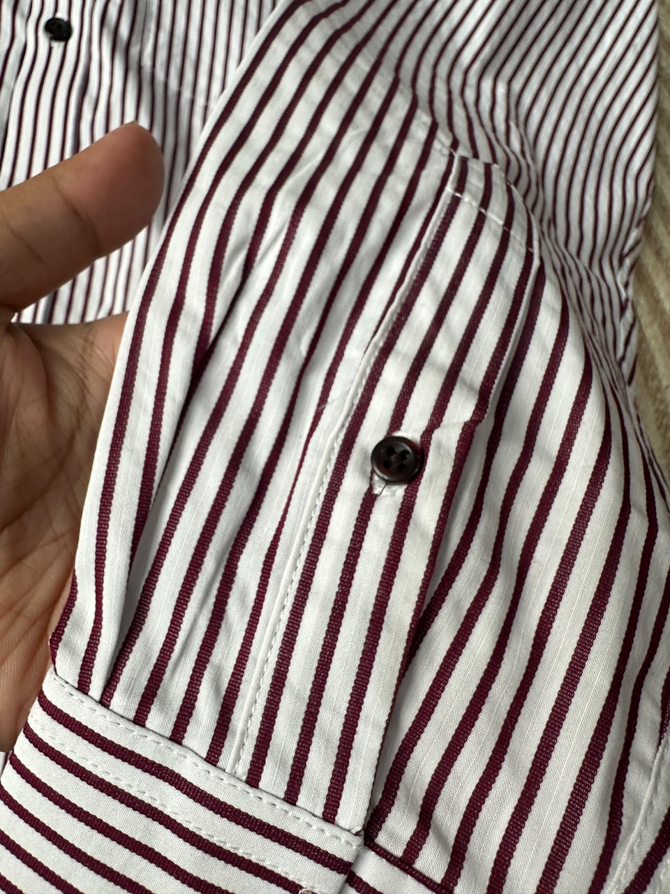 Men's Long Sleeve Formal Shirt 45