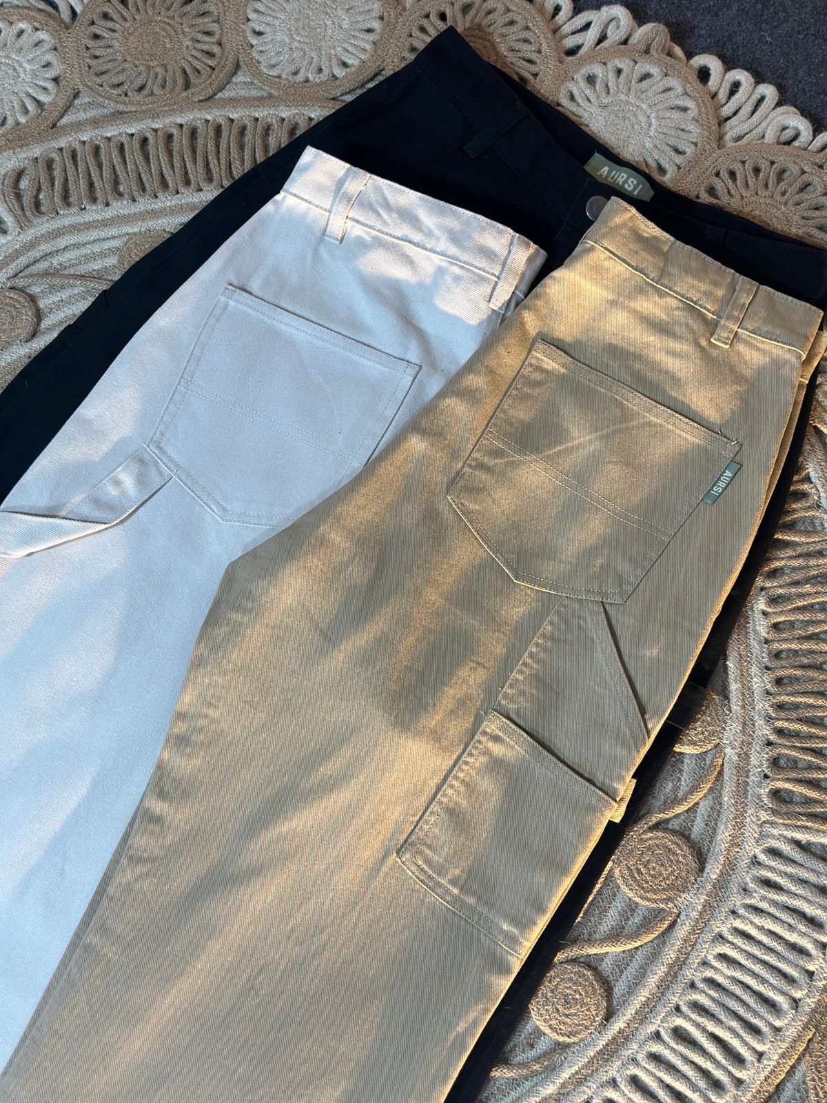 Carpenter Twill Baggy (04)
