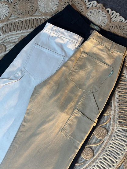 Carpenter Twill Baggy (04)