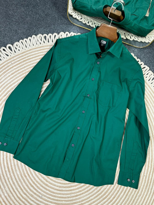 Men's Long Sleeve Shirt 013