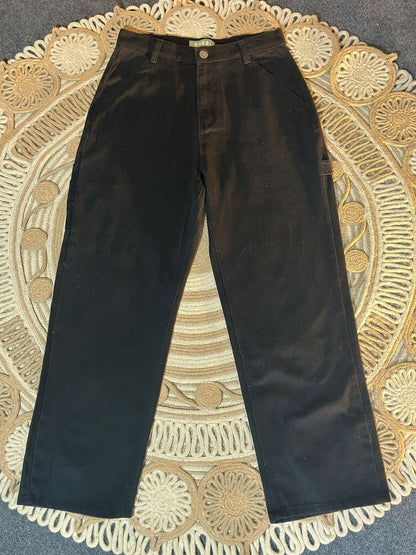 Carpenter Twill Baggy (04)