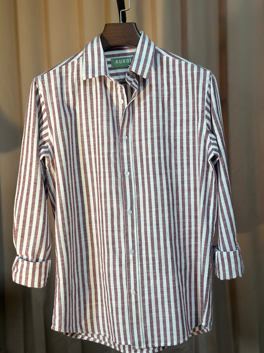 Men's Full Sleeve Shirt 26-027