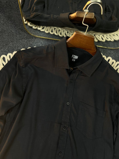 Men's Long Sleeve Shirt 015