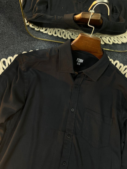 Men's Long Sleeve Shirt 015