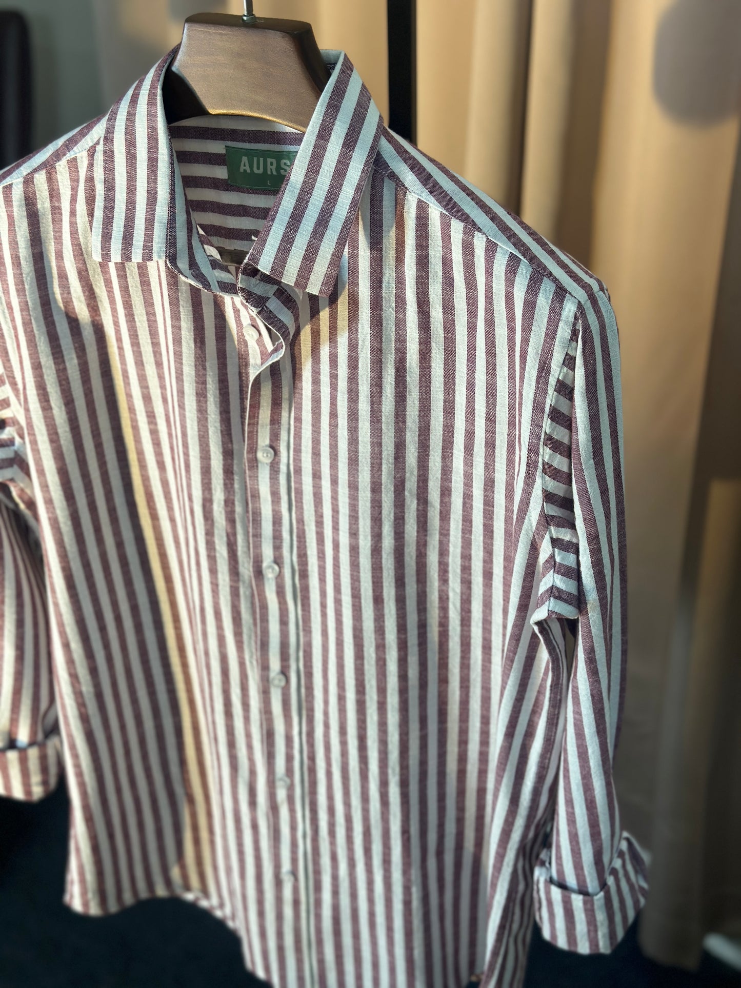 Men's Full Sleeve Shirt 26-027