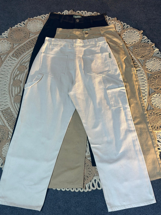 Carpenter Twill Baggy (04)