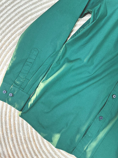 Men's Long Sleeve Shirt 013