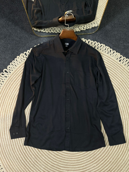 Men's Long Sleeve Shirt 015