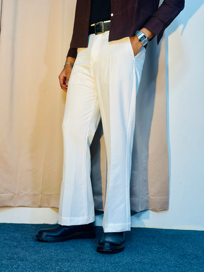 Men's Bootcut Pants