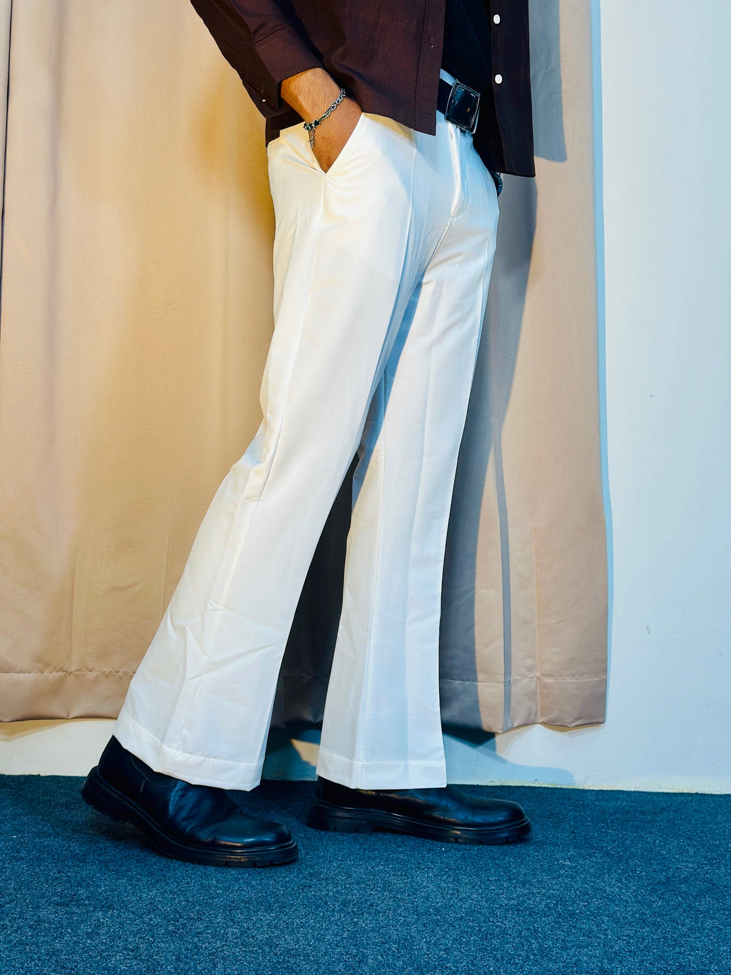 Men's Bootcut Pants
