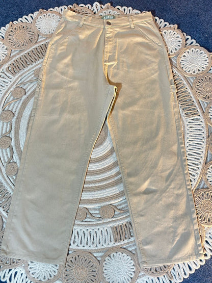 Carpenter Twill Baggy (04)
