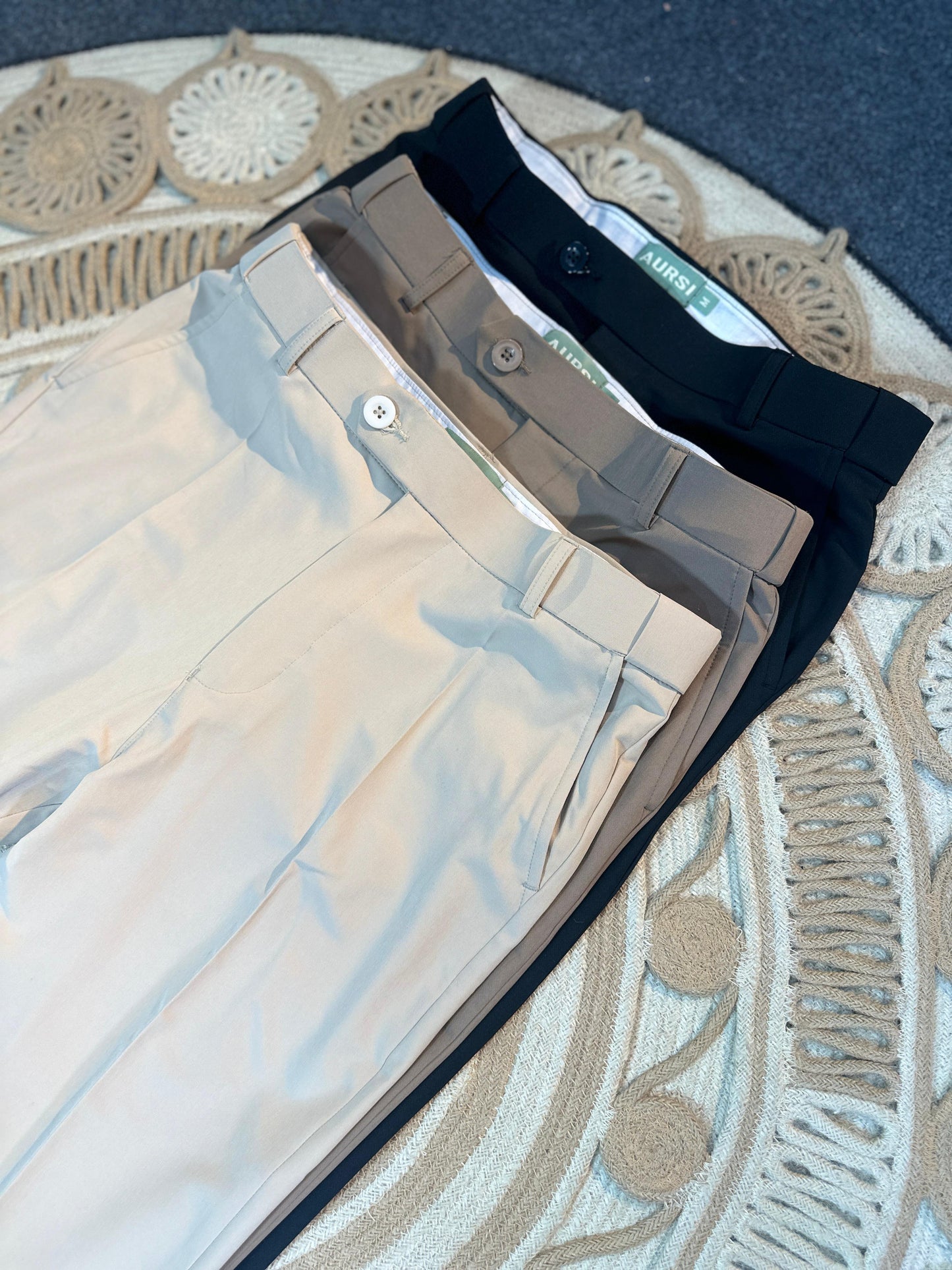 Men's Formal Pant