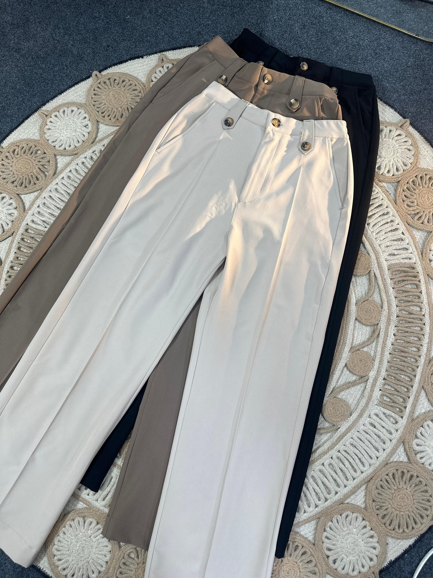 Formal Baggy Pant