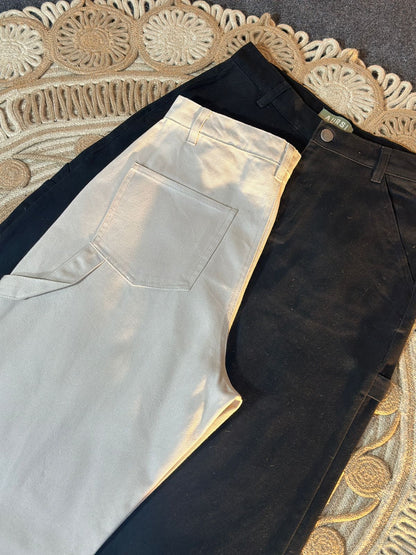 Carpenter Twill Baggy (04)