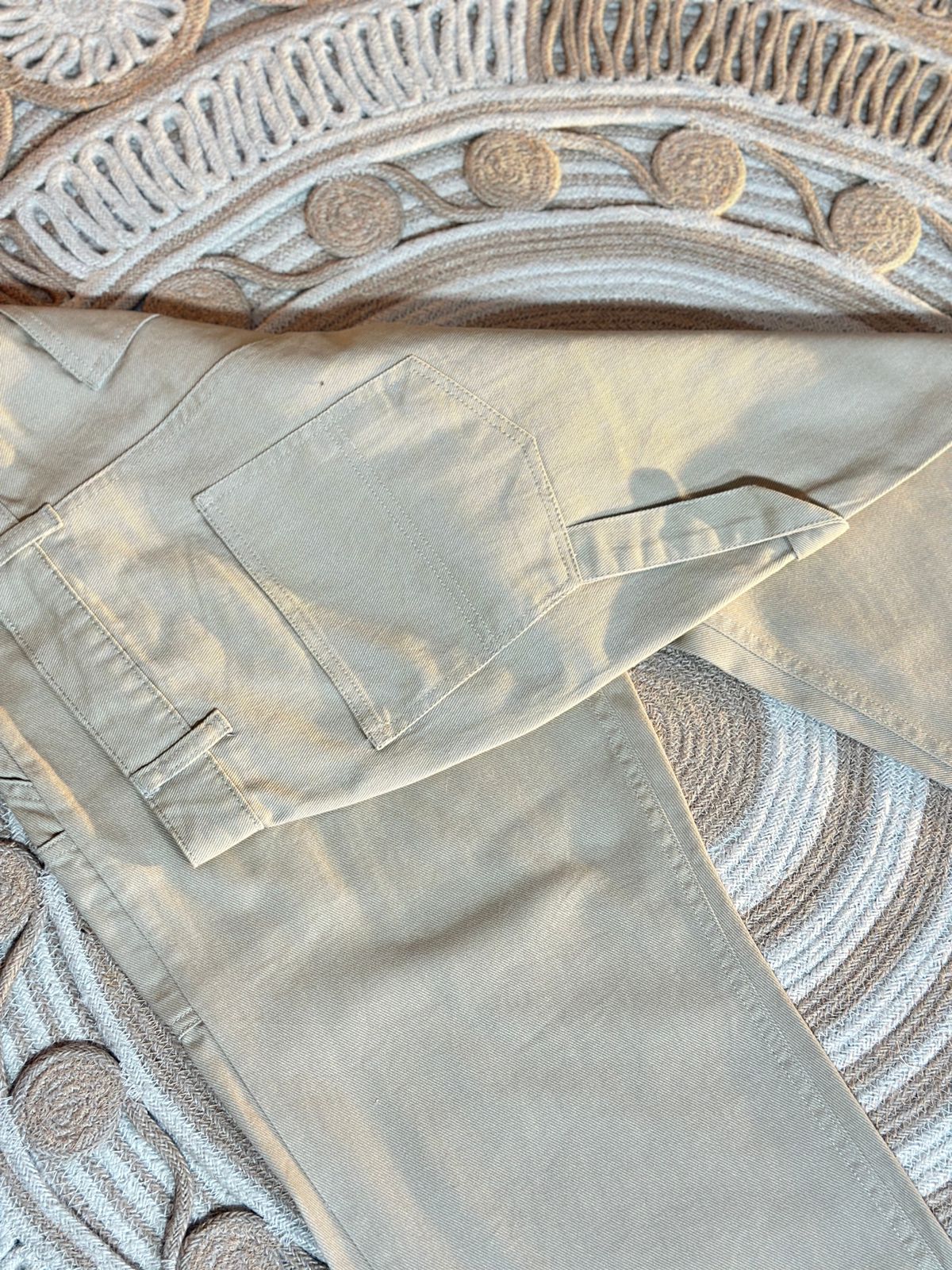 Carpenter Twill Baggy (04)