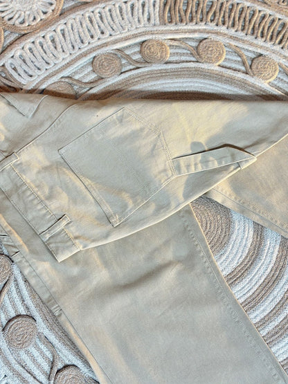 Carpenter Twill Baggy (04)