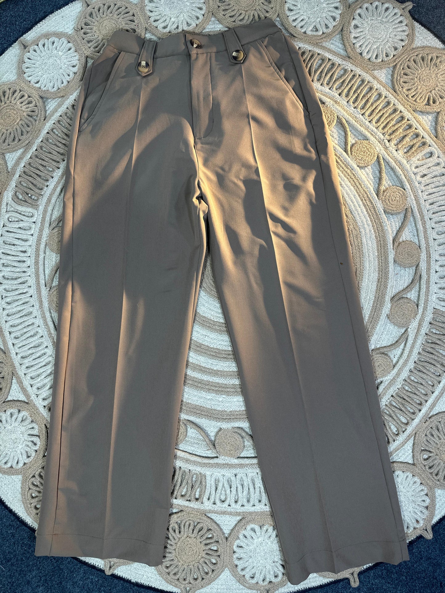 Formal Baggy Pant