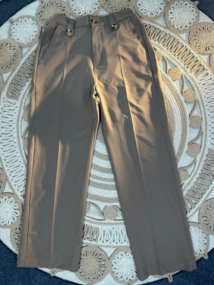 Formal Baggy Pant
