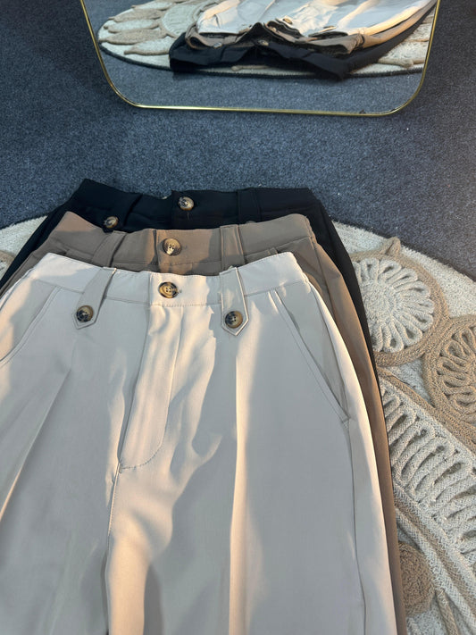 Formal Baggy Pant