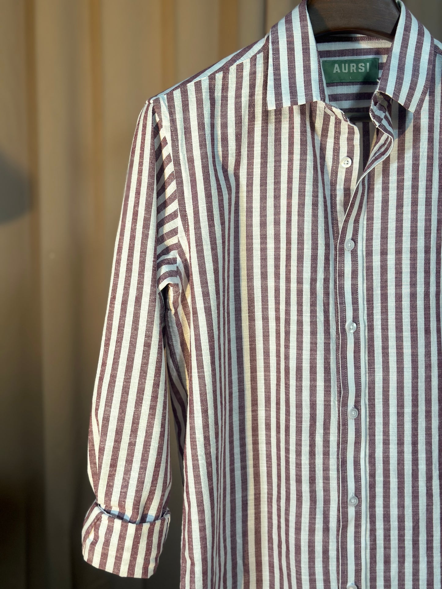 Men's Full Sleeve Shirt 26-027
