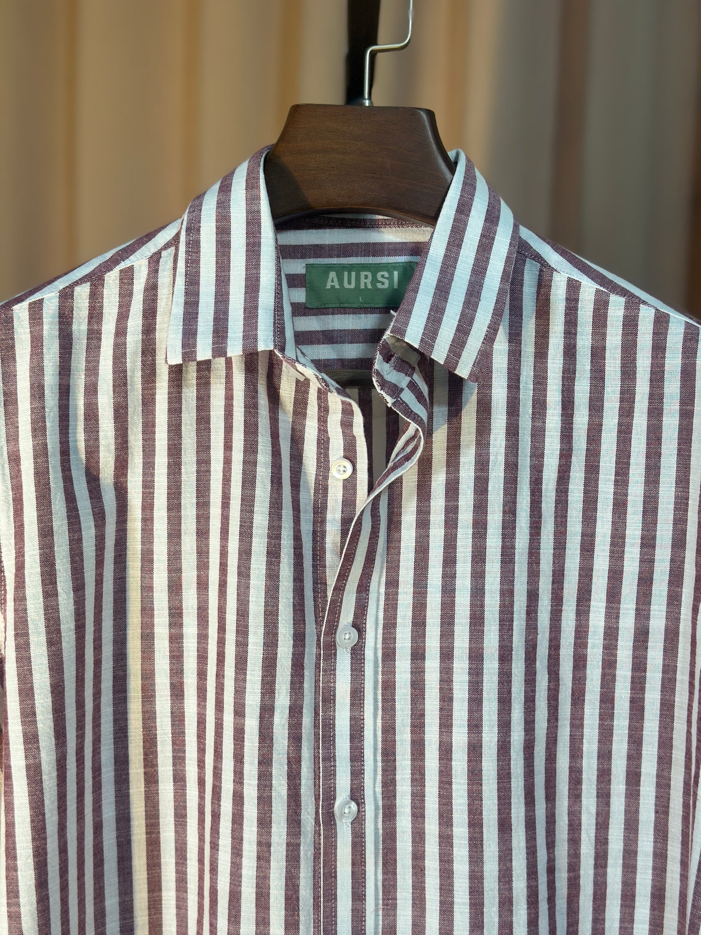 Men's Full Sleeve Shirt 26-027