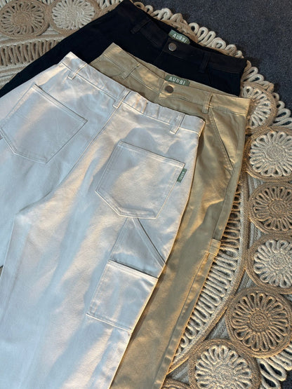Carpenter Twill Baggy (04)