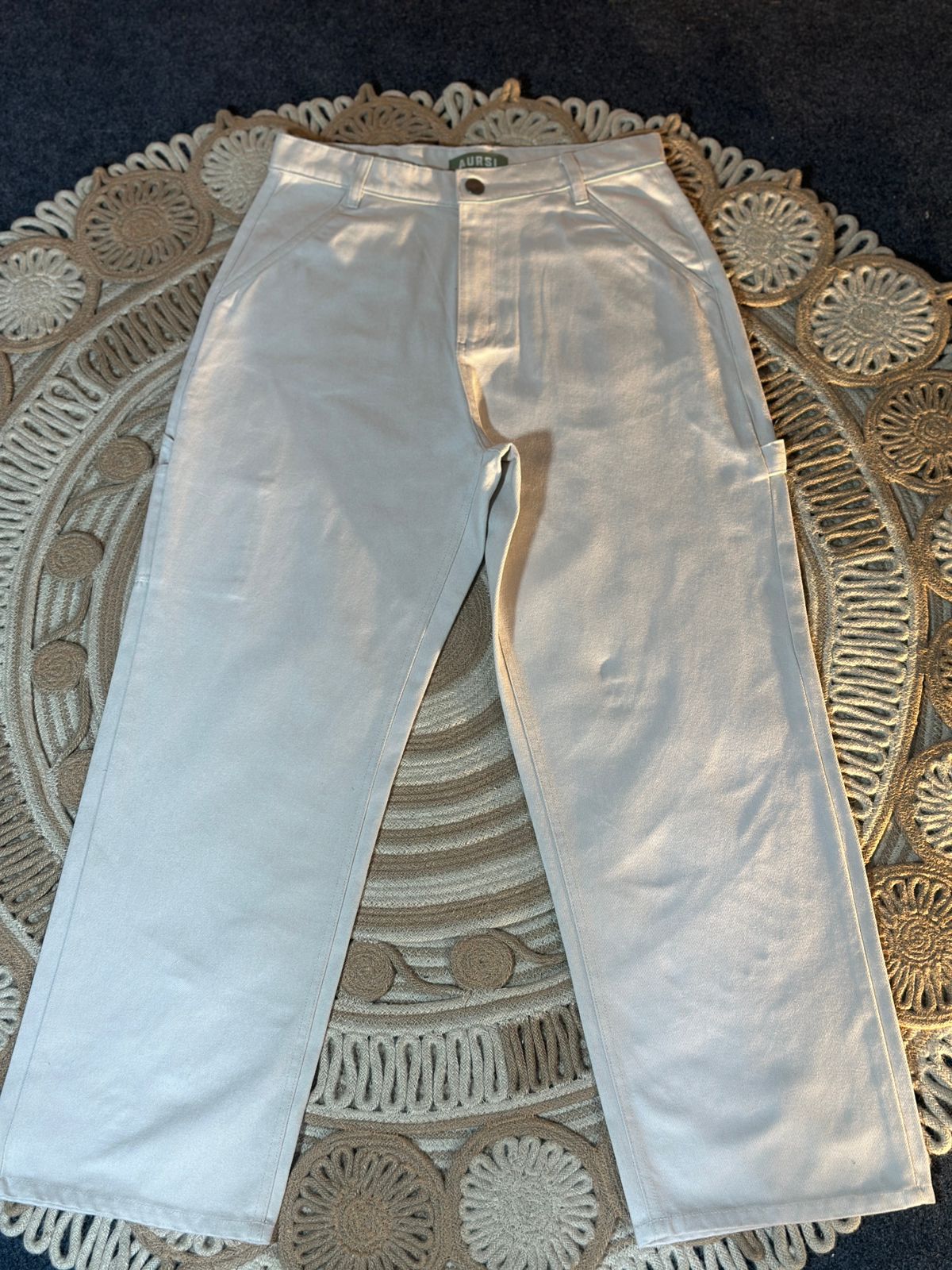 Carpenter Twill Baggy (04)