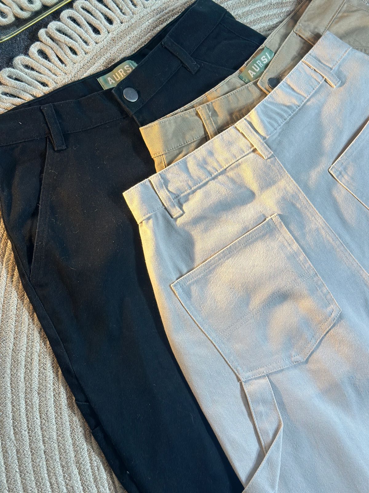 Carpenter Twill Baggy (04)