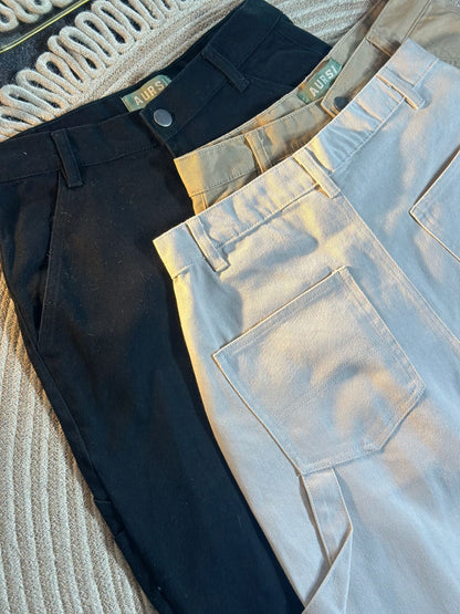 Carpenter Twill Baggy (04)